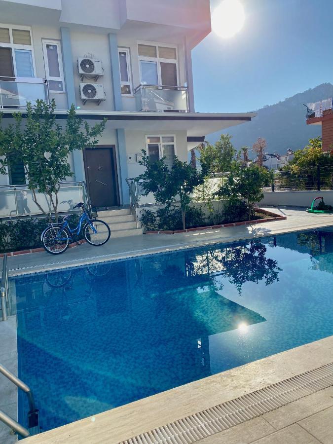 Villa Maleyna Kemer Eksteriør billede