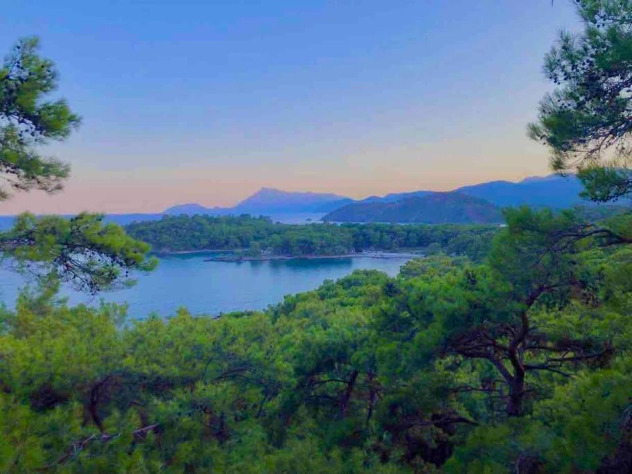 Villa Maleyna Kemer Eksteriør billede