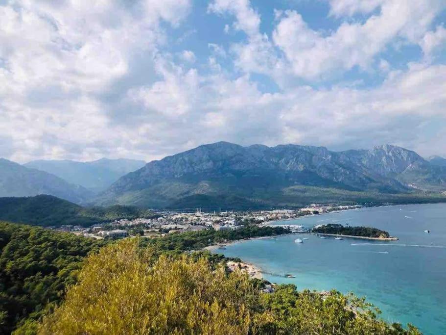 Villa Maleyna Kemer Eksteriør billede